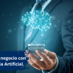 Inteligencia Artificial aplicada a la gestión empresarial, optimización de procesos y toma de decisiones estratégicas.