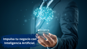 Inteligencia Artificial aplicada a la gestión empresarial, optimización de procesos y toma de decisiones estratégicas.