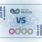 Comparativa entre Oracle NetSuite y Odoo: ¿Cuál ERP le conviene más a mi empresa?